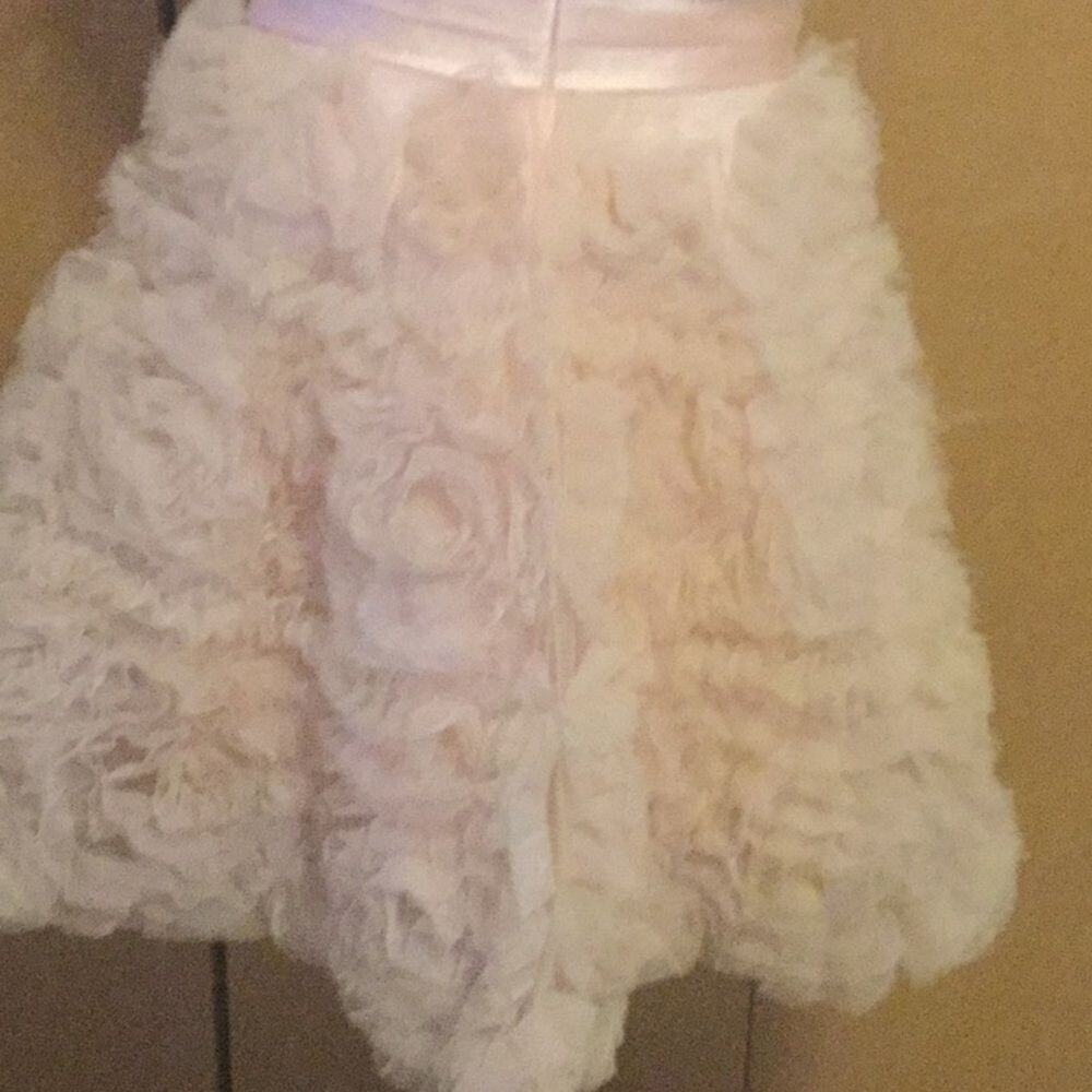Marchesa Cold shoulder Tulle dress - Picture 12 of 16